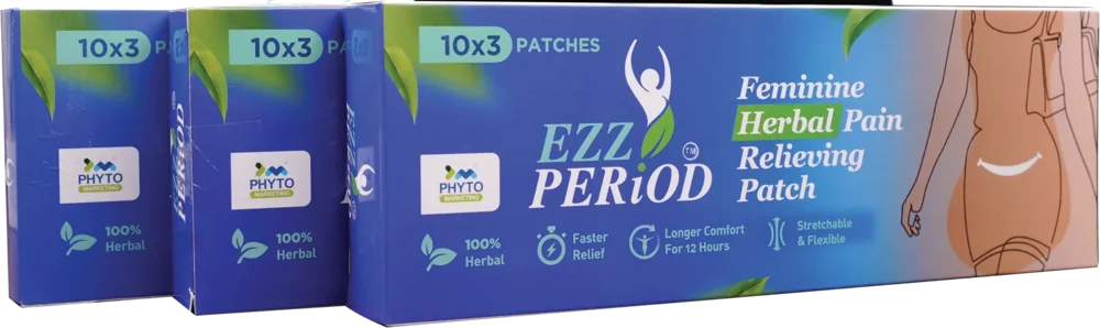 EZZ Period pouches